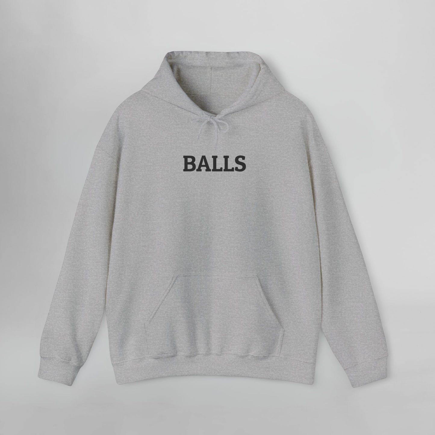 Balls Hoodie