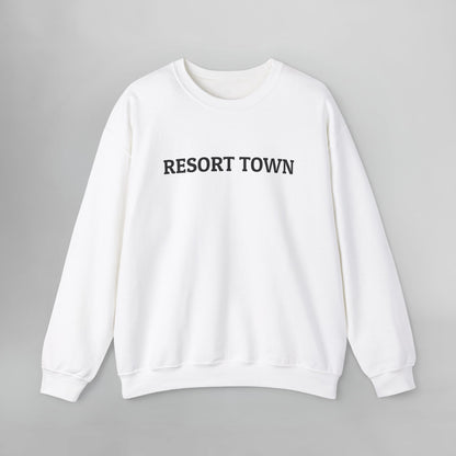 Resort Town Sweatshirt