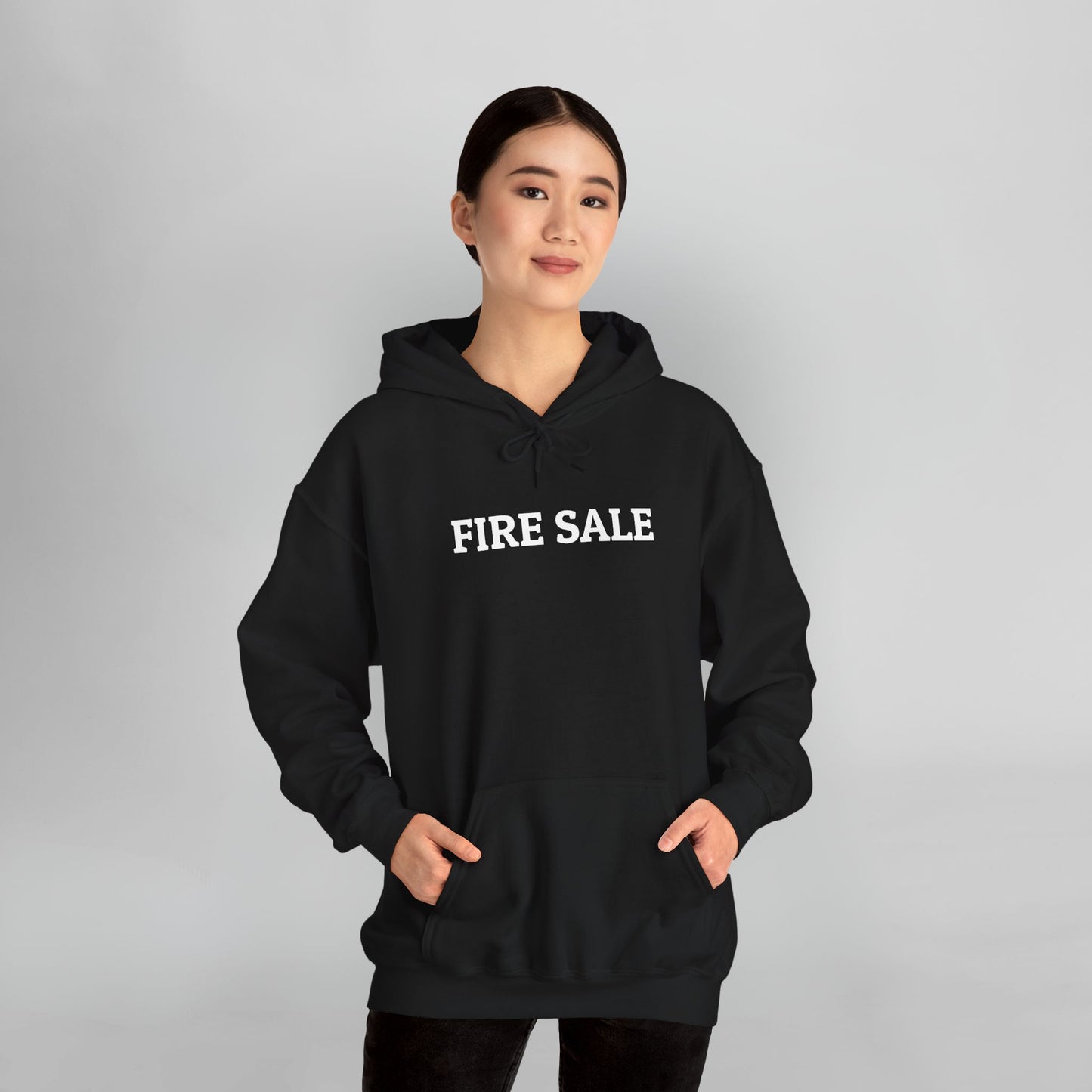 Fire Sale Hoodie