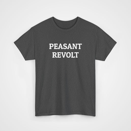 Peasant Revolt Tee