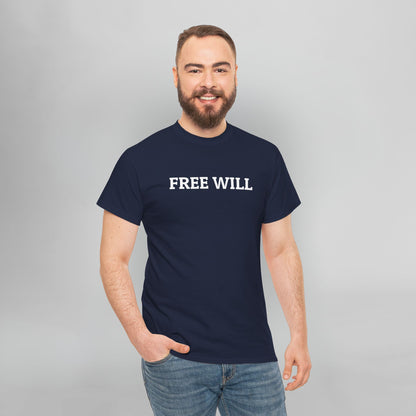 Free Will Tee
