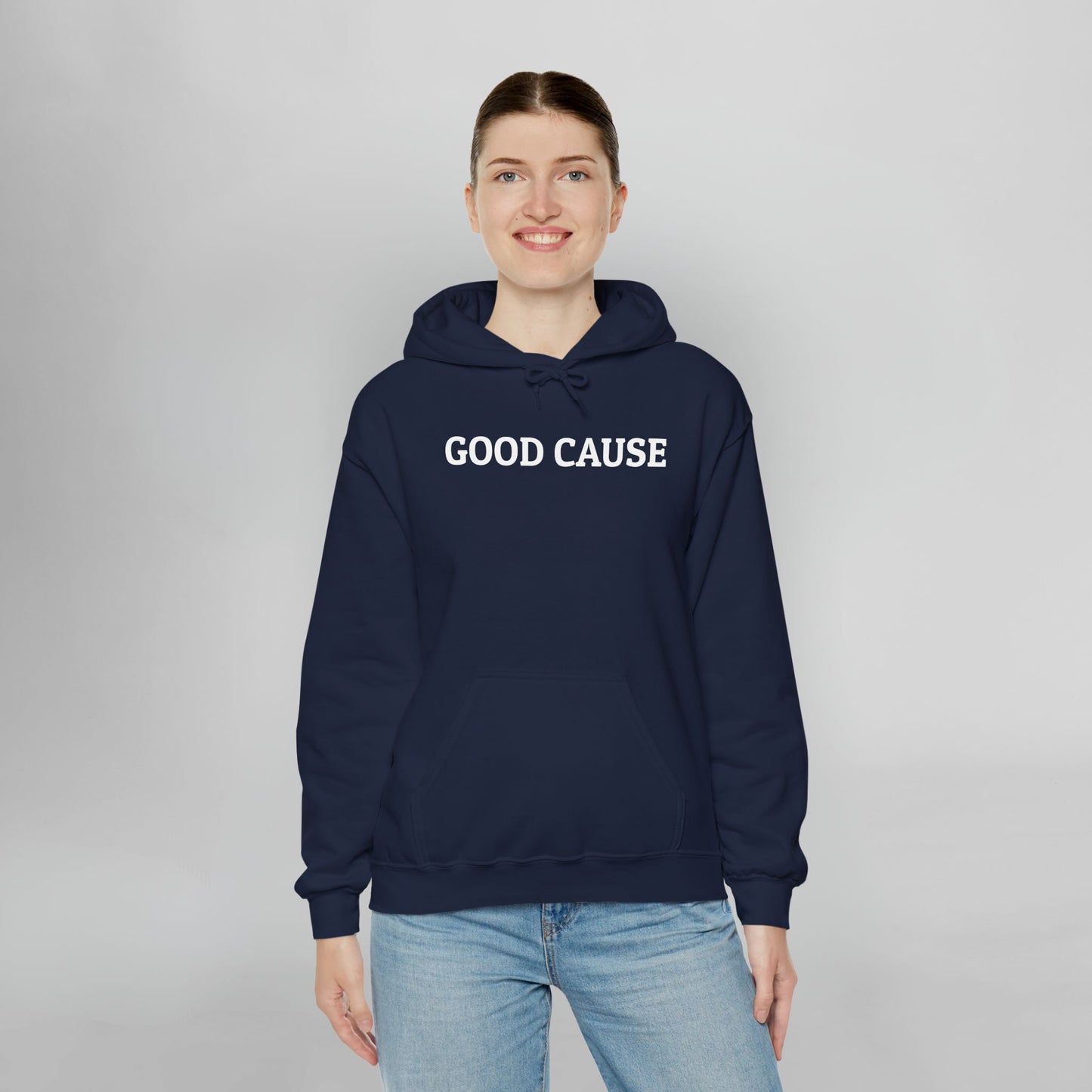 Good Cause Hoodie