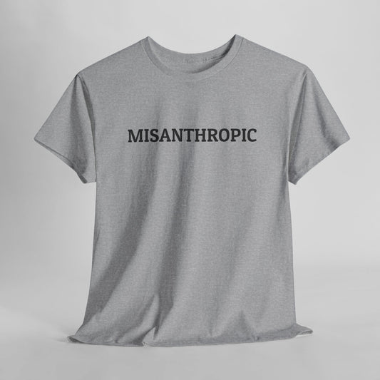 Misanthropic Tee