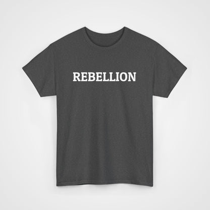 Rebellion Tee