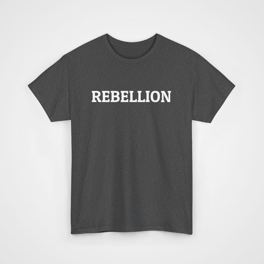 Rebellion Tee