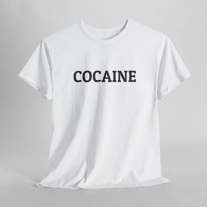 Cocaine Tee