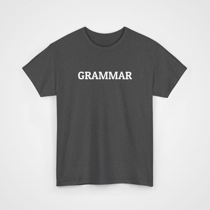 Grammar Tee