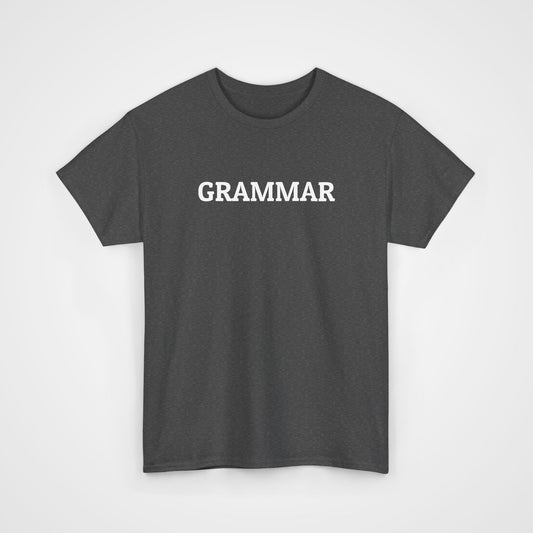 Grammar Tee