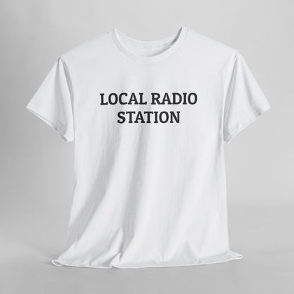 Local Radio Station Tee