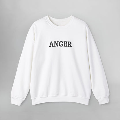 Anger Sweatshirt