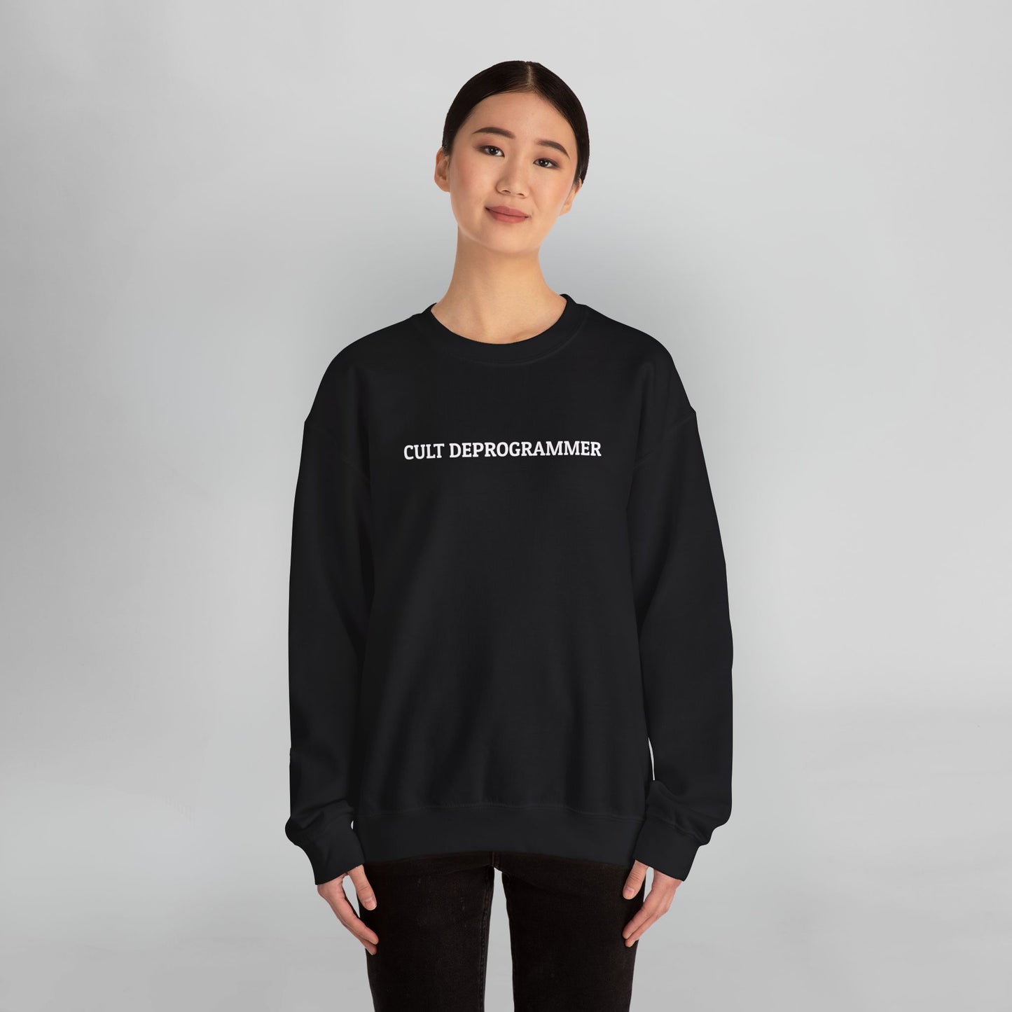 Cult Deprogrammer Sweatshirt