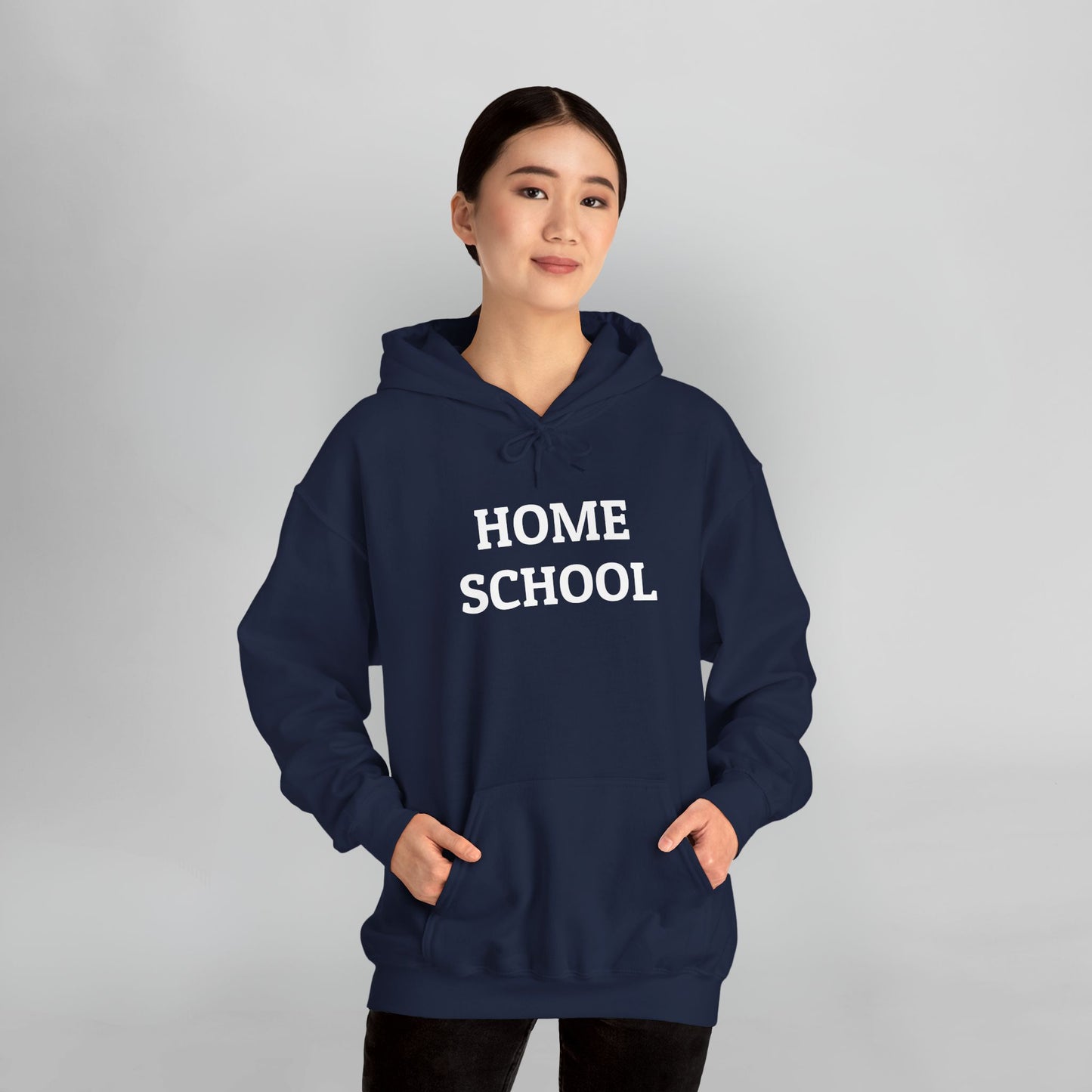 Home School Hoodie