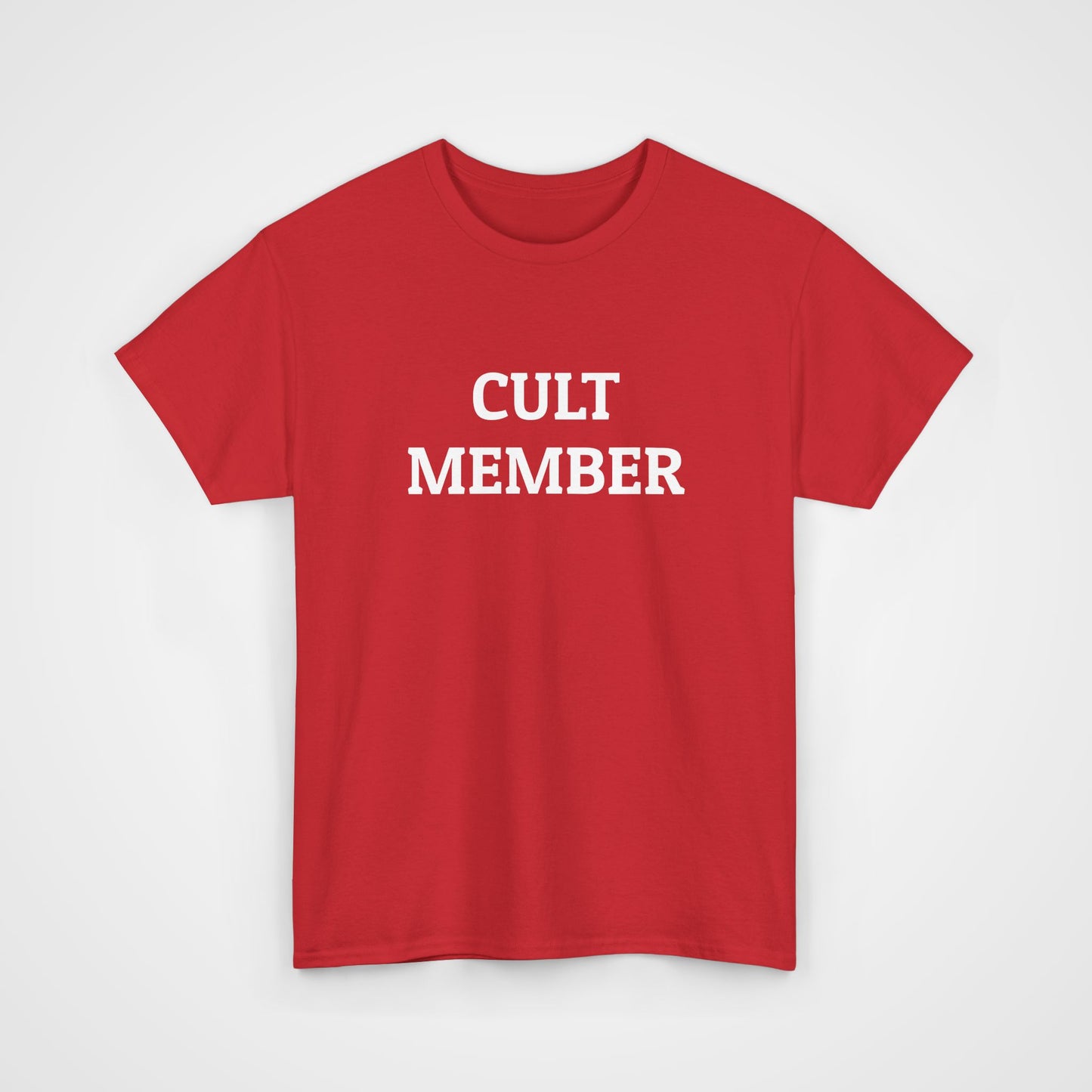 Cult Member Tee