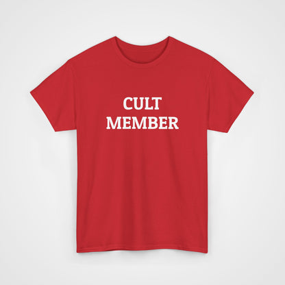 Cult Member Tee