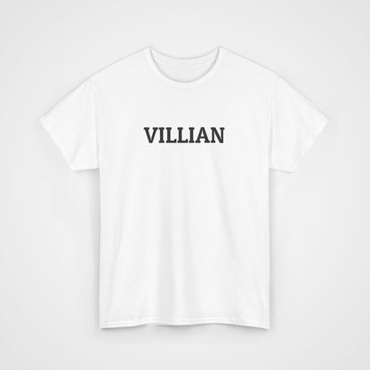 Villian Tee