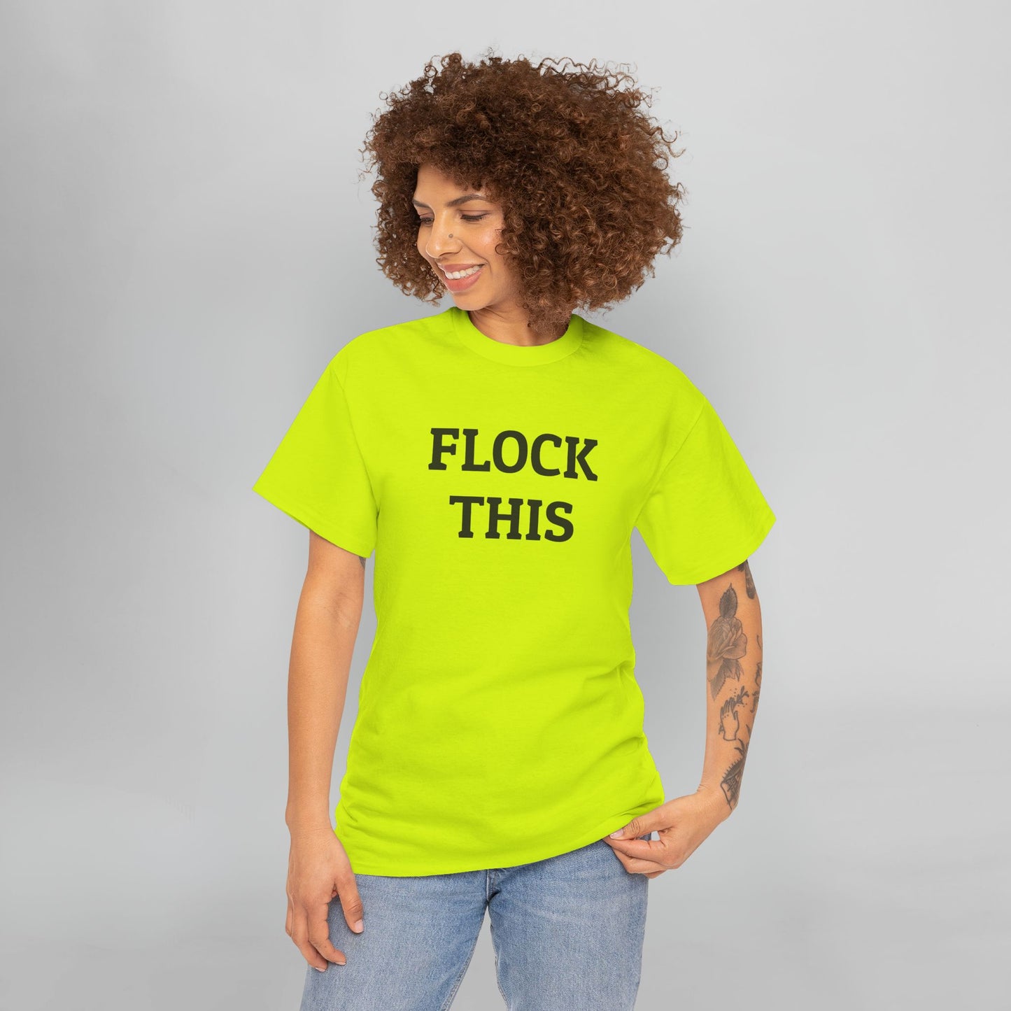 Flock This Tee