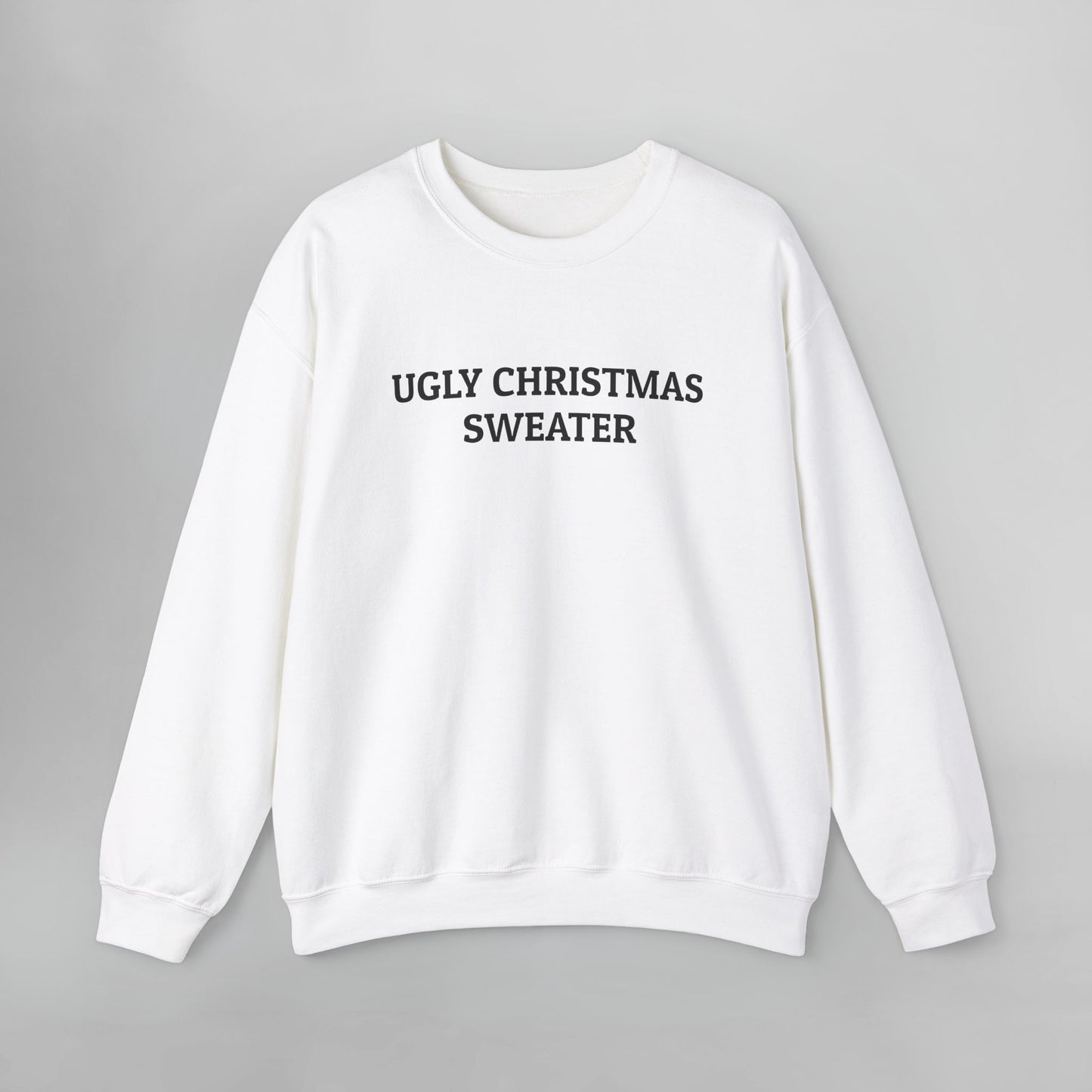 Ugly Christmas Sweater Sweatshirt