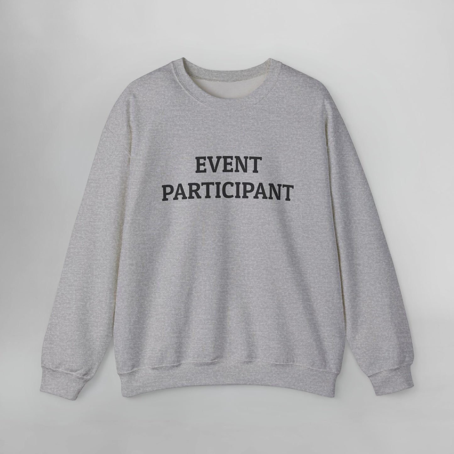 Event Participant Sweatshirt