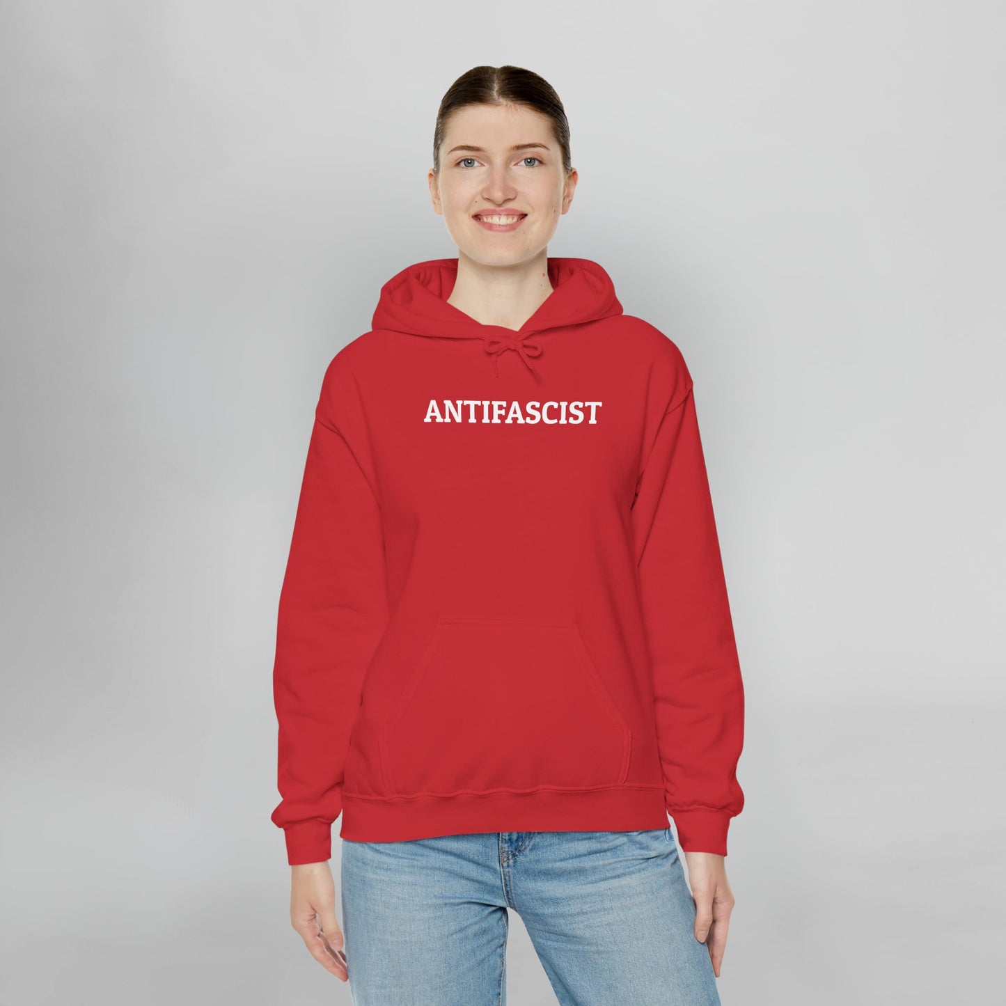 Antifascist Hoodie