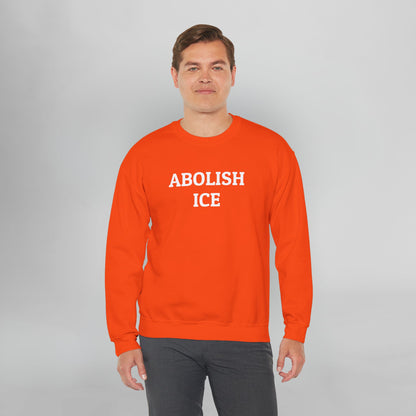 Abolish ICE Sweatshirt