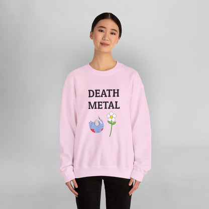 Death Metal Sweatshirt