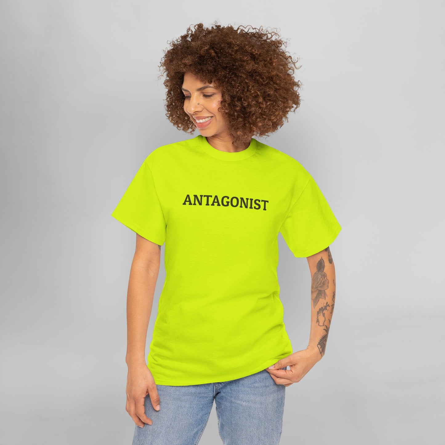 Antagonist Tee