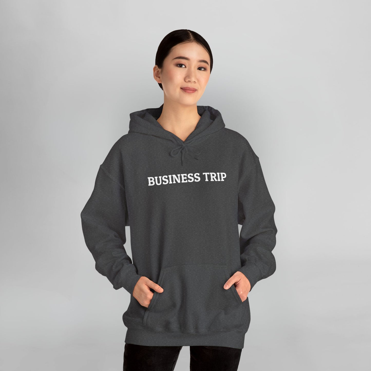 Business Trip Hoodie