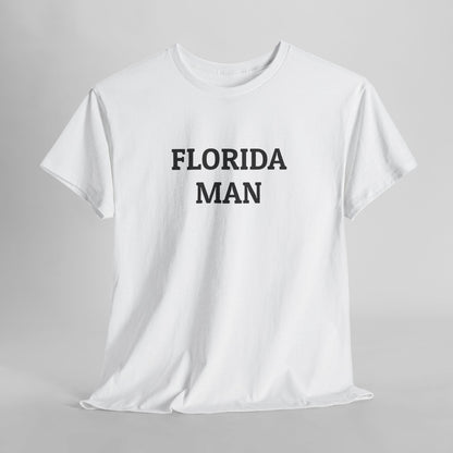 Florida Man Tee