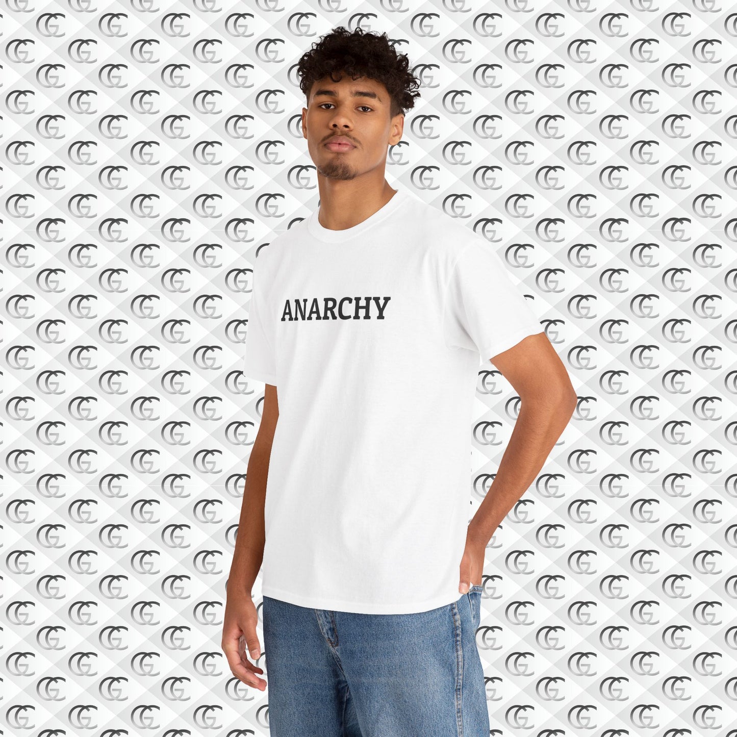 Anarchy Tee