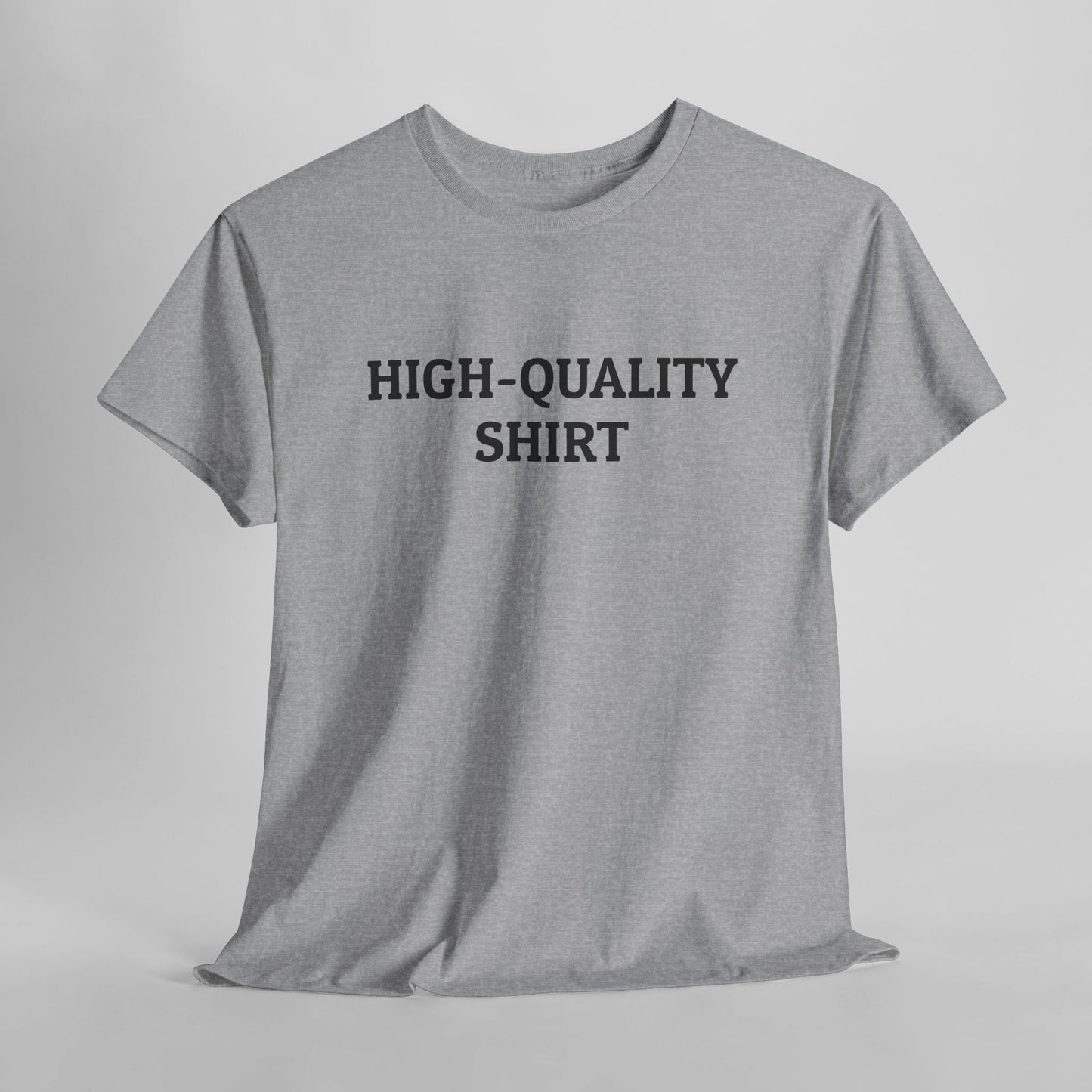 High-Quality Shirt Tee