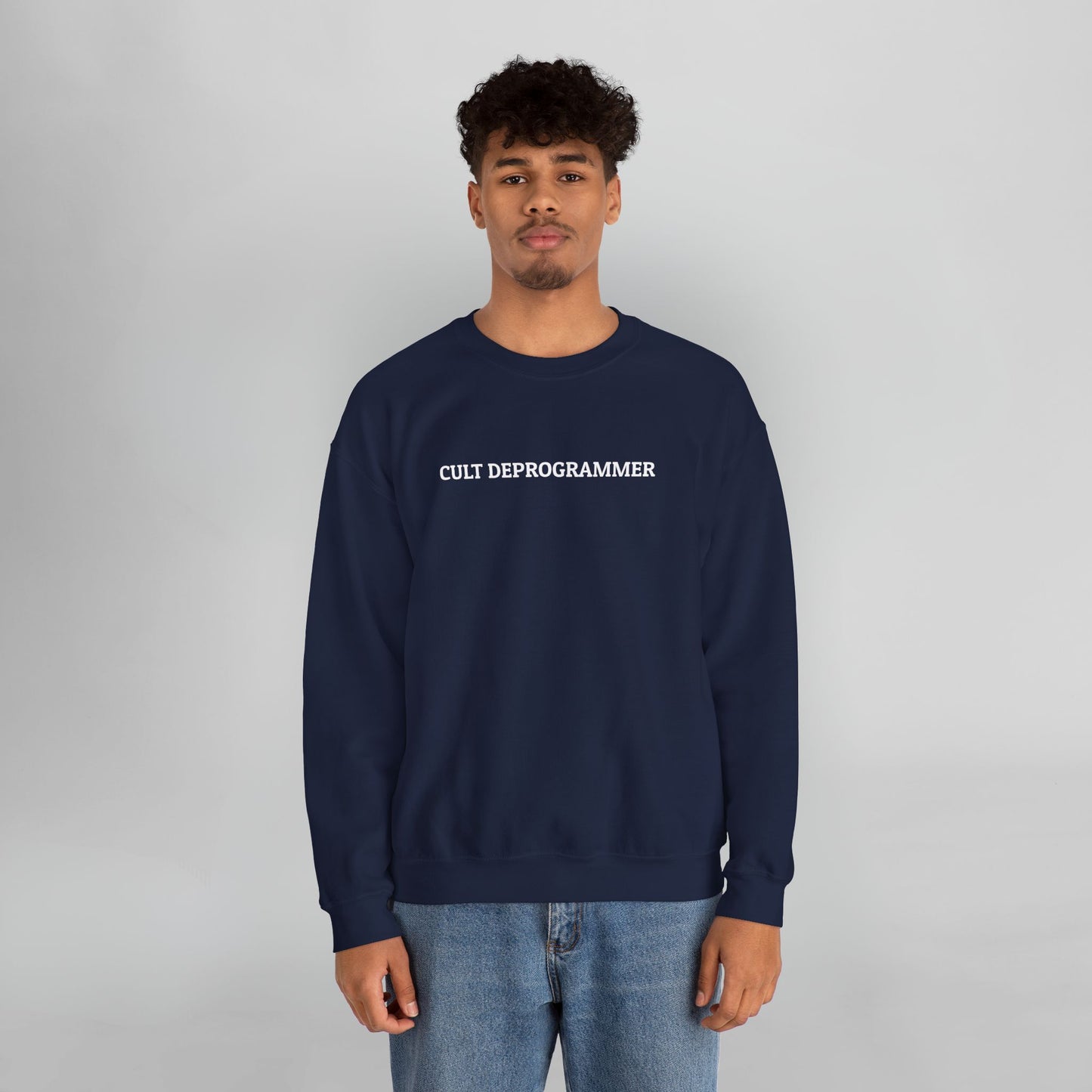Cult Deprogrammer Sweatshirt