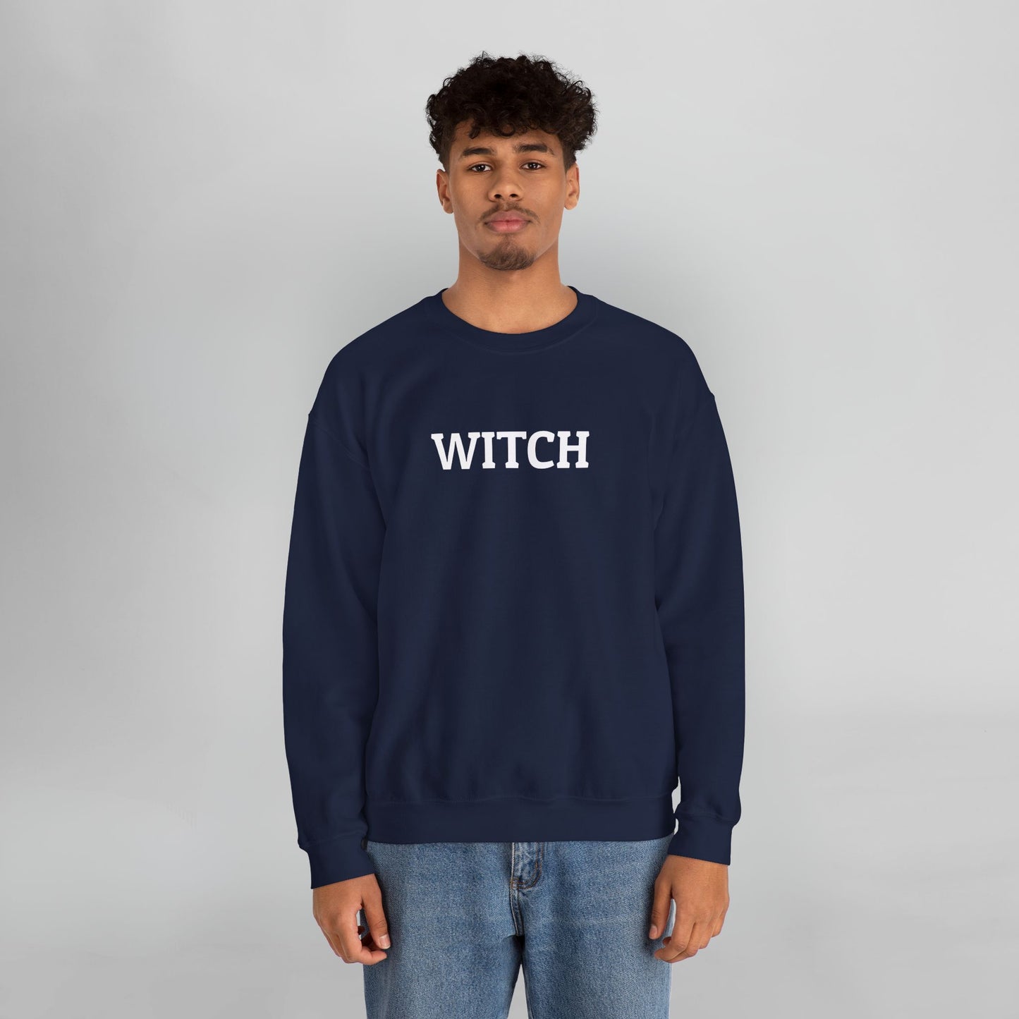 Witch Sweatshirt