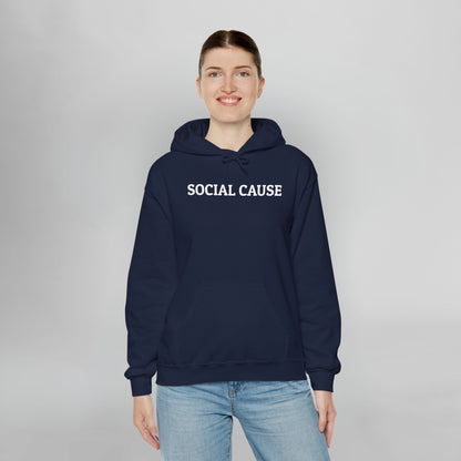 Social Cause Hoodie