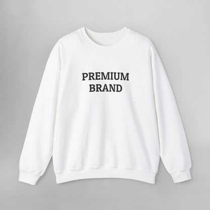 Premium Brand Sweatshirt