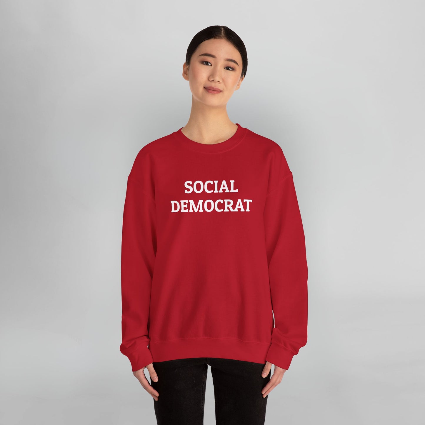 Social Democrat Sweatshirt