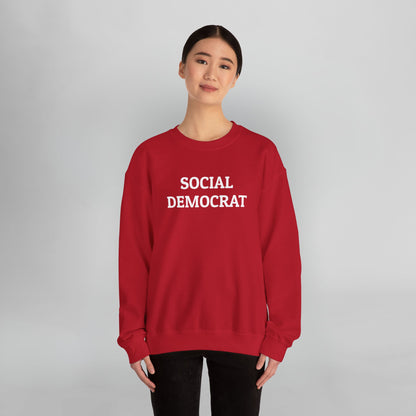 Social Democrat Sweatshirt
