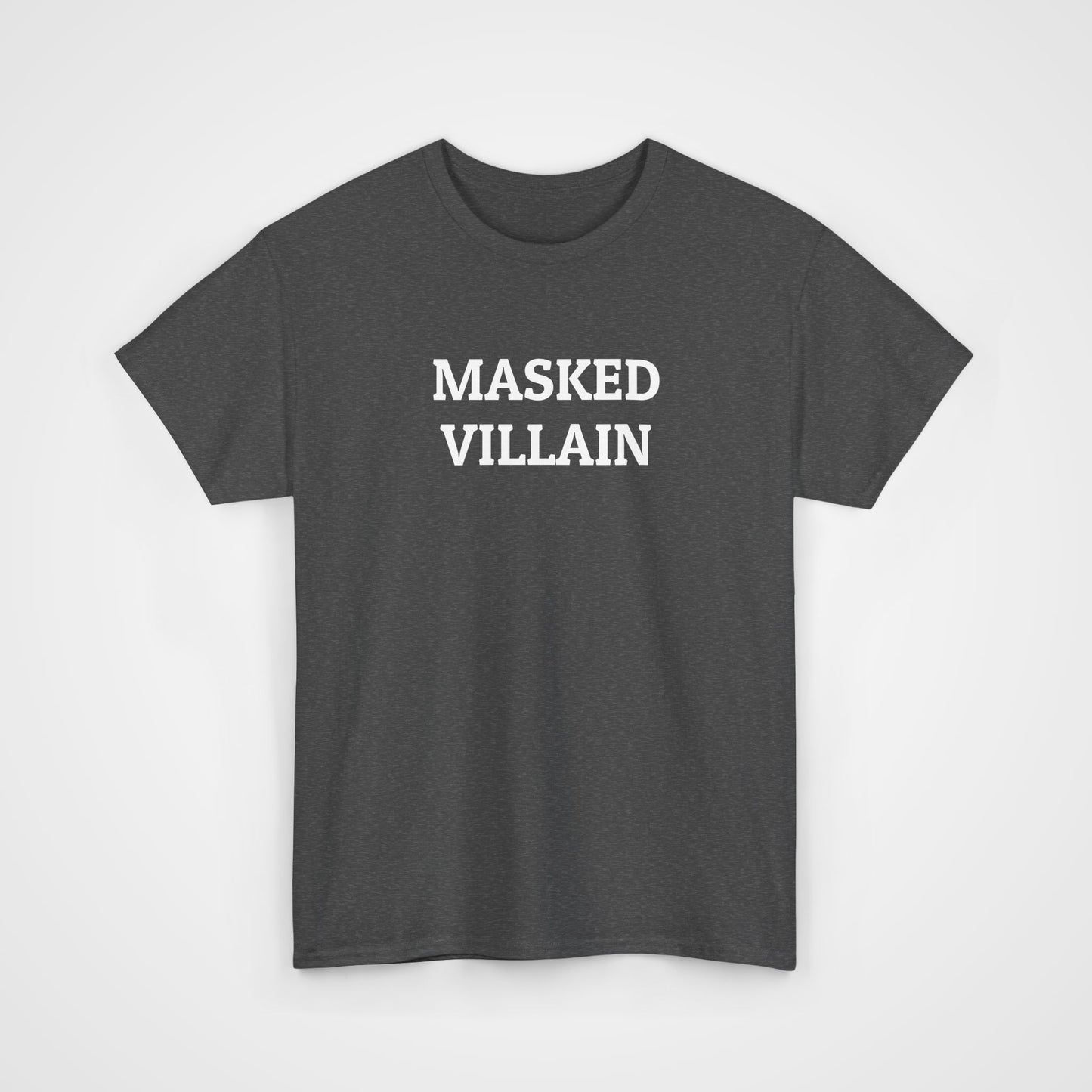 Masked Villain Tee