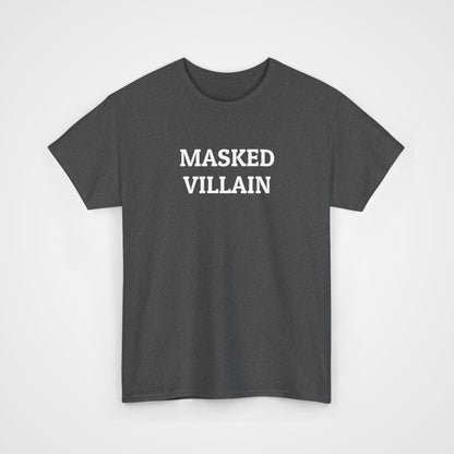 Masked Villain Tee