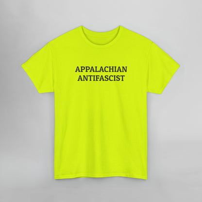 Appalachian Antifascist Tee