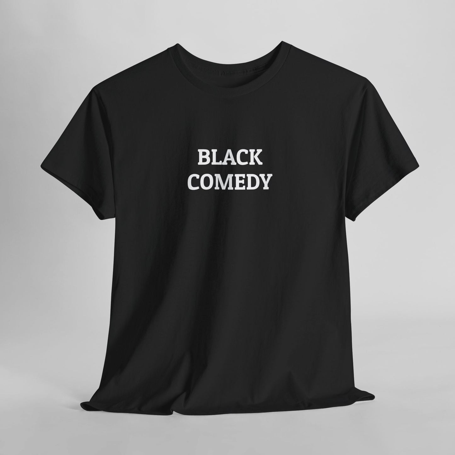 Black Comedy Tee