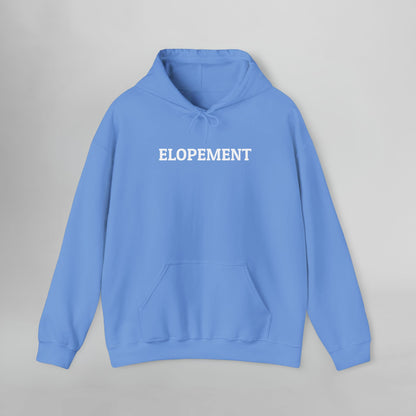 Elopement Hoodie