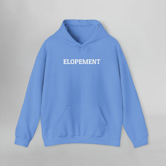 Elopement Hoodie