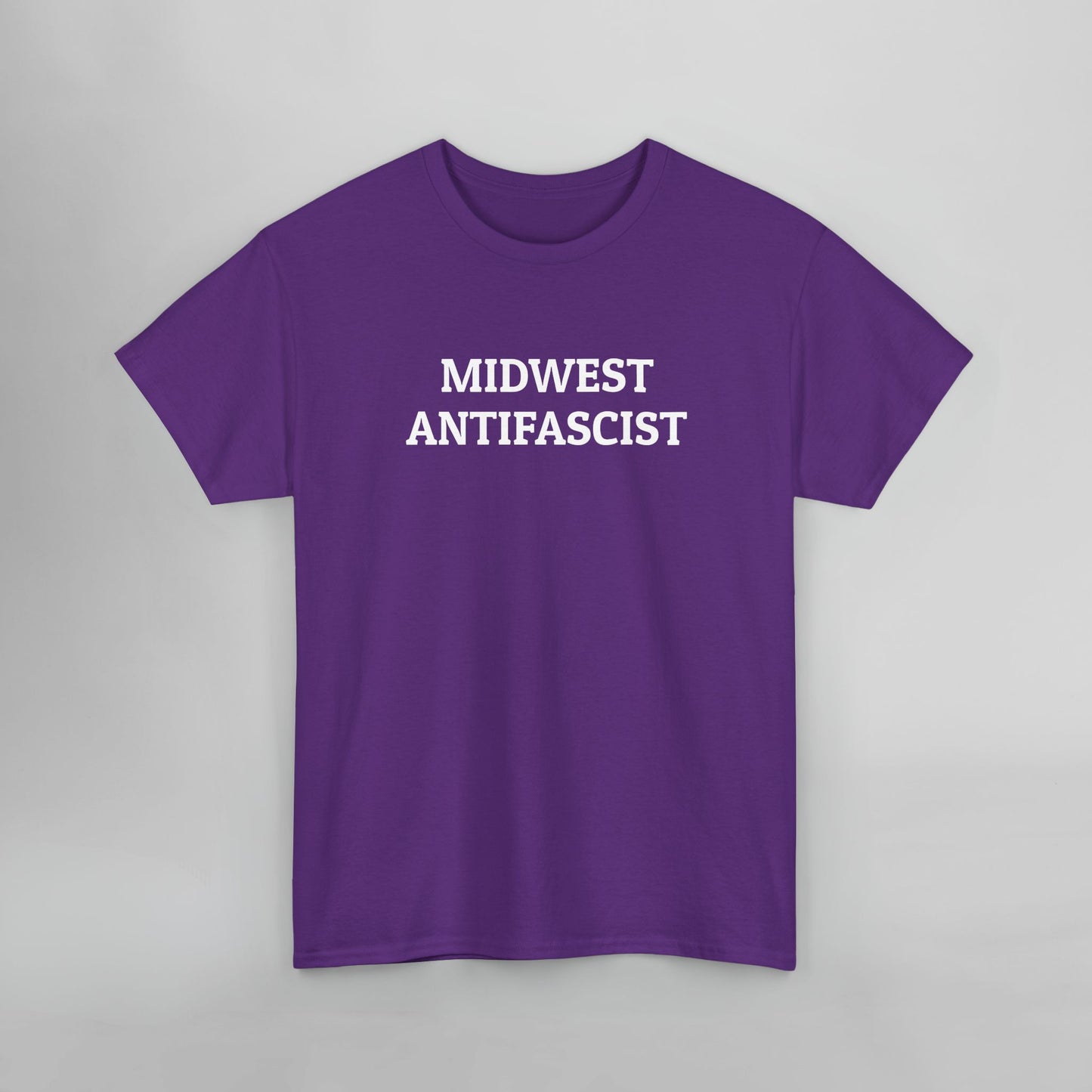 Midwest Antifascist Tee