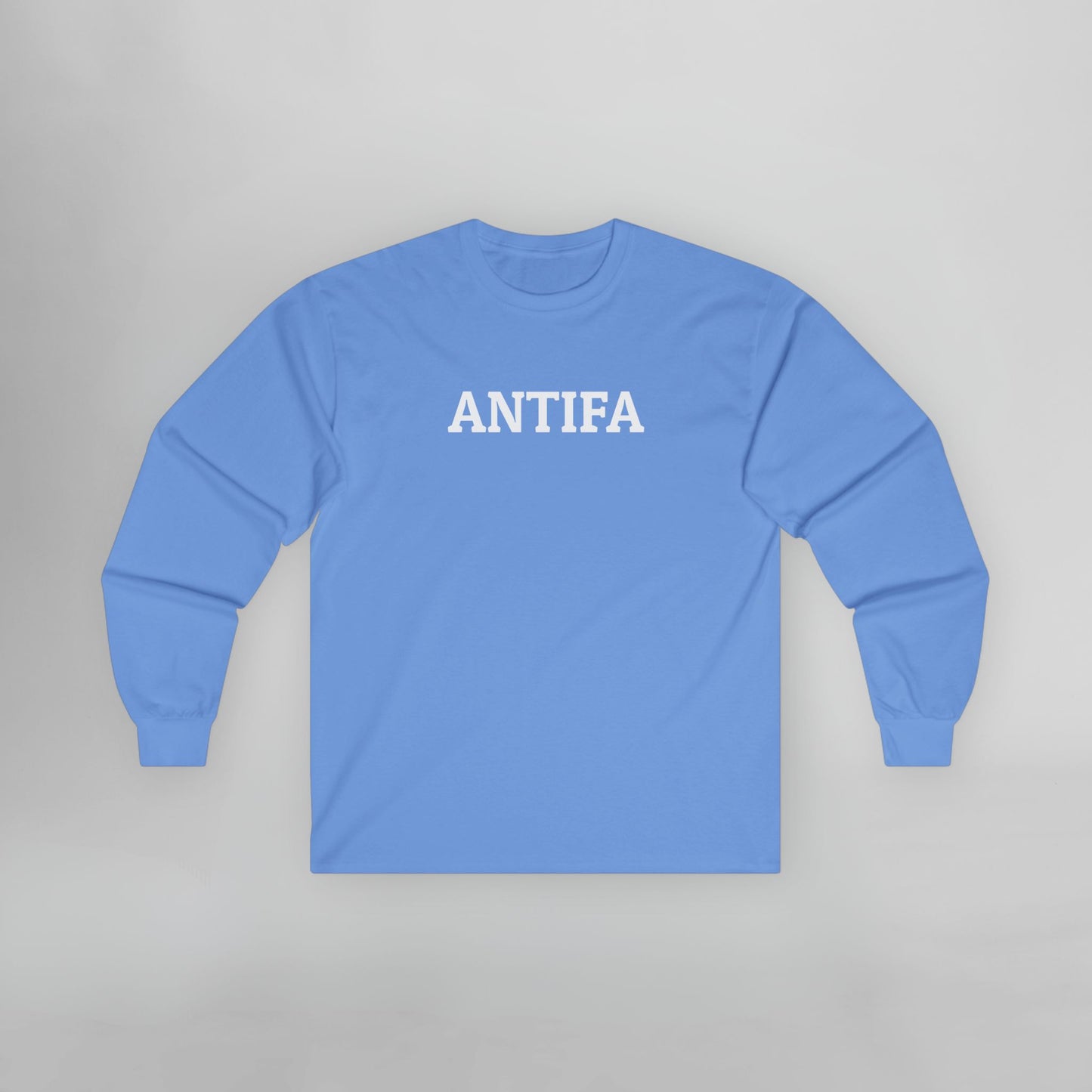 Antifa Long Sleeve Tee