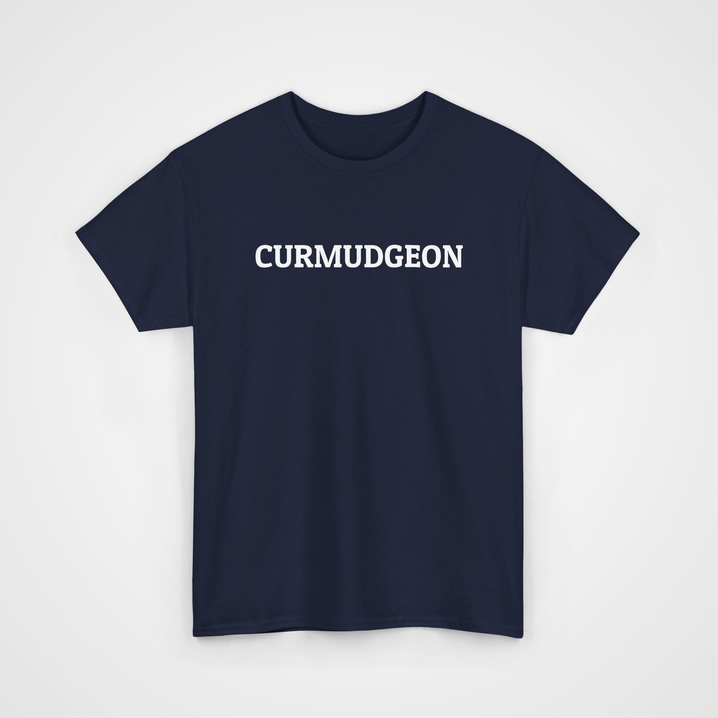 Curmudgeon Tee