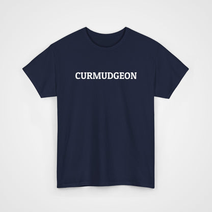 Curmudgeon Tee