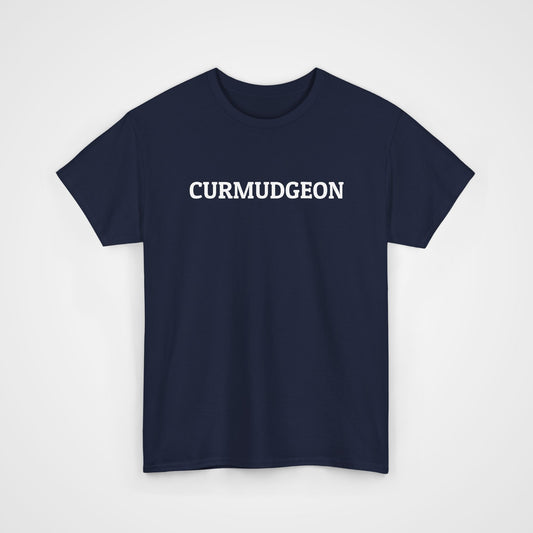Curmudgeon Tee