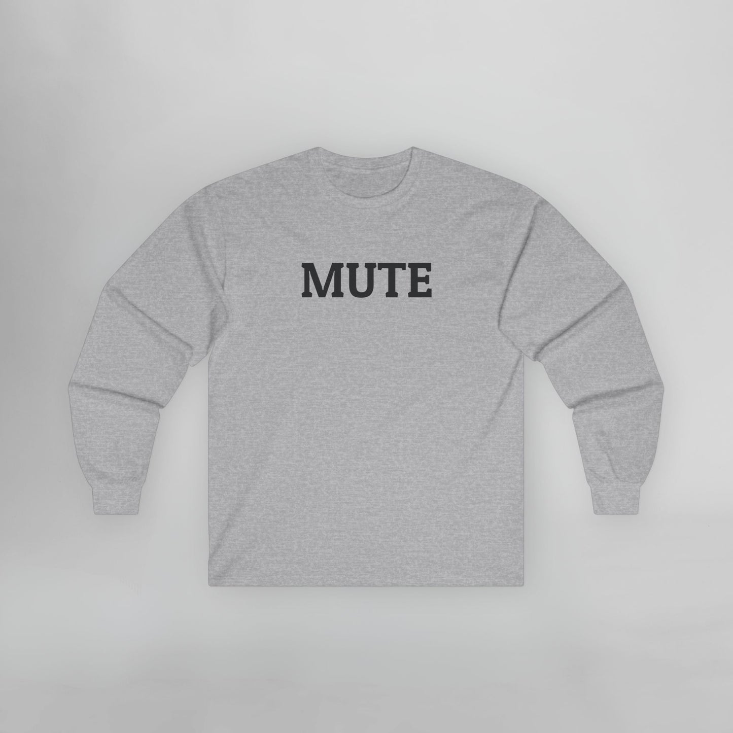 Mute Long Sleeve Tee