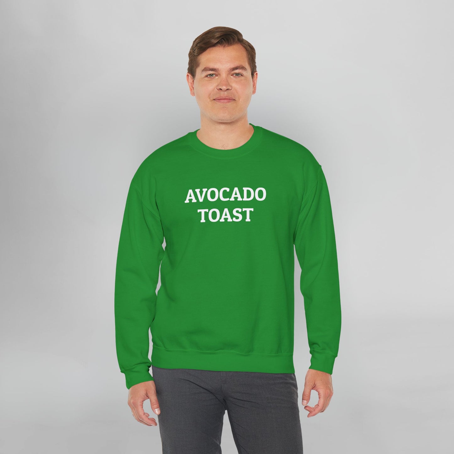 Avocado Toast Sweatshirt
