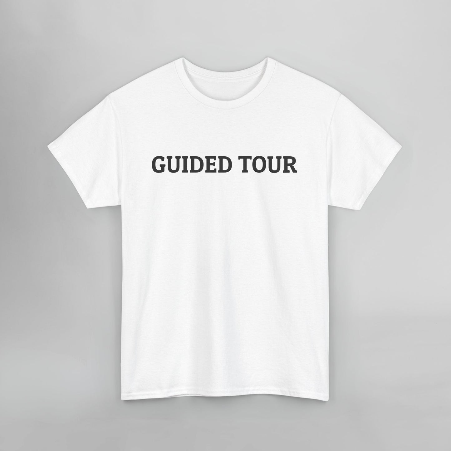 Guided Tour Tee